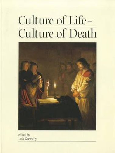 Cover image for Culture of Life - Culture of Death: Proceedings of an International Conference on The Great Jubilee and the Culture of Life