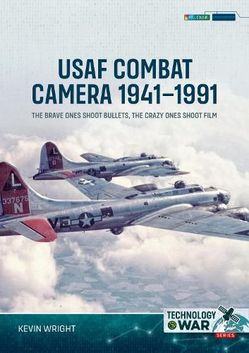 Cover image for USAF Combat Camera 1941-1991
