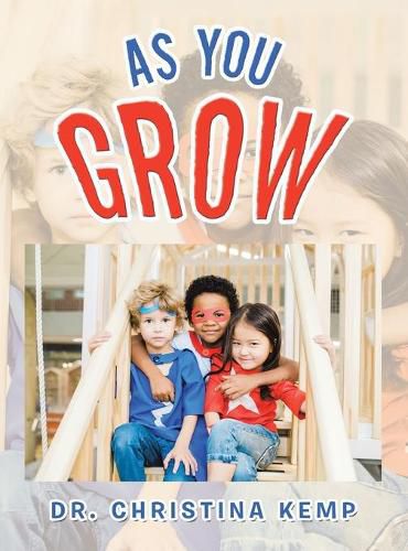 Cover image for As You Grow