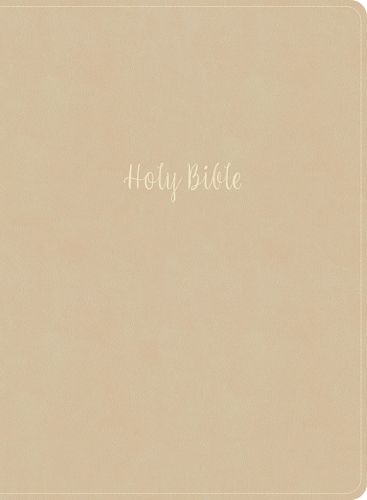 Cover image for CSB Verse-By-Verse Reference Bible, Digital Study Edition, Cream Leathertouch