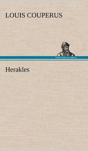 Cover image for Herakles