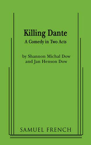 Cover image for Killing Dante