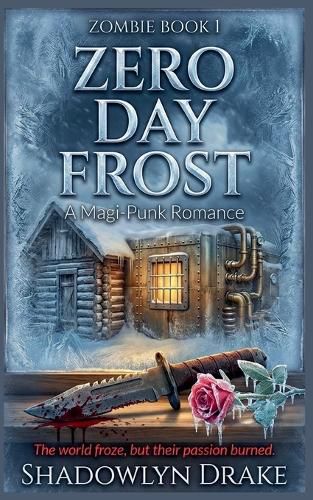 Cover image for Zero Day Frost