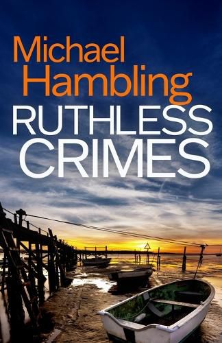 Cover image for Ruthless Crimes