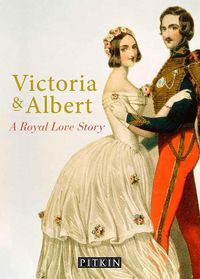 Cover image for Victoria and Albert