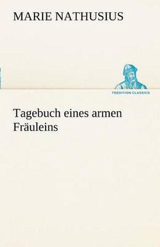 Cover image for Tagebuch Eines Armen Frauleins