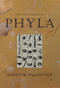 Cover image for On the Origin of Phyla