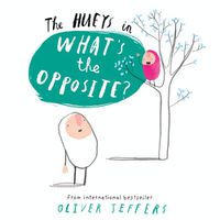 Cover image for What's the Opposite?
