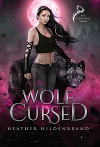 Cover image for Wolf Cursed