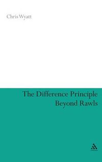 Cover image for The Difference Principle Beyond Rawls