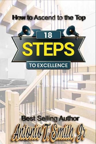 Cover image for 18 Steps to Excellence