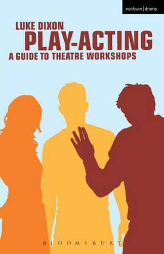 Cover image for Play Acting