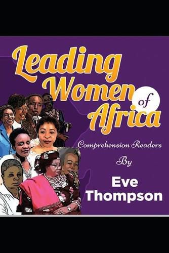 Cover image for Leading Women of Africa: Comprehension Readers