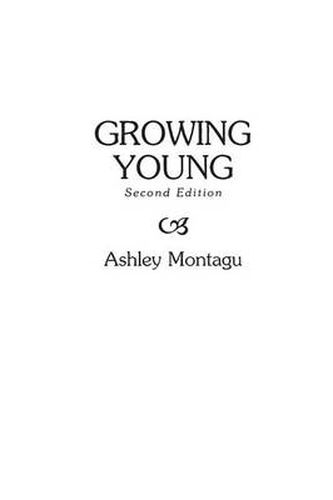 Cover image for Growing Young, 2nd Edition