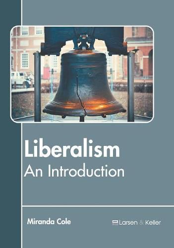 Cover image for Liberalism: An Introduction