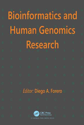 Cover image for Bioinformatics and Human Genomics Research