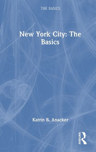 Cover image for New York City