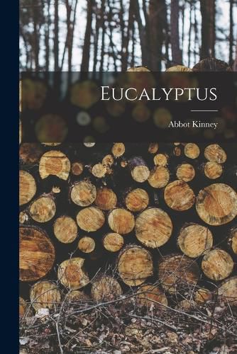 Cover image for Eucalyptus