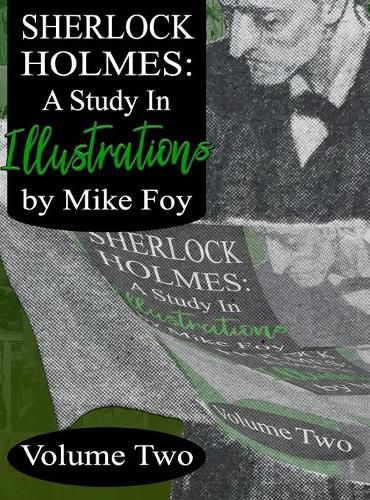 Sherlock Holmes - A Study in Illustrations - Volume 2