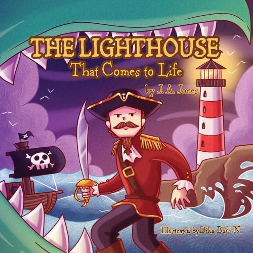 Cover image for The Lighthouse That Comes to Life