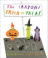 Cover image for The Crayons Trick or Treat
