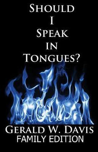 Cover image for Should I Speak in Tongues?