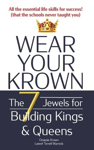Cover image for Wear Your Krown