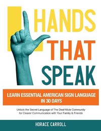 Cover image for Hands That Speak