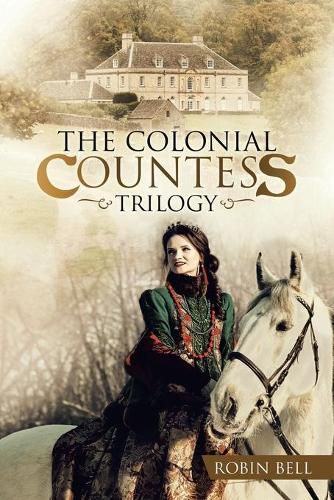 Cover image for The Colonial Countess Trilogy