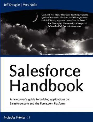 Cover image for Salesforce Handbook