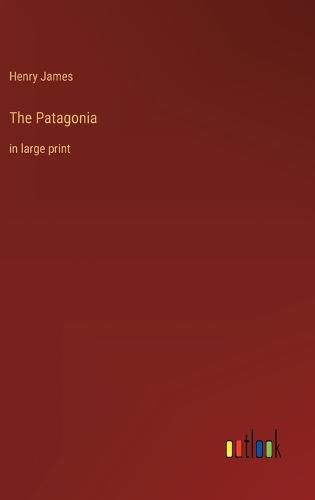 Cover image for The Patagonia