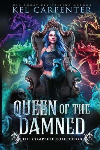 Cover image for Queen of the Damned: The Complete Series