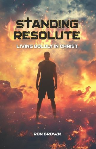 Cover image for Standing Resolute