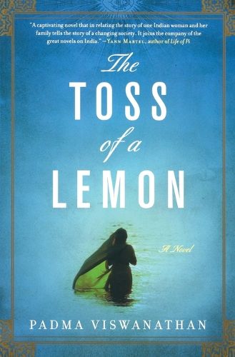 Cover image for The Toss of a Lemon