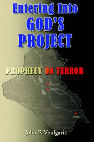 Cover image for Entering Into GOD's PROJECT: Prophecy on Terror