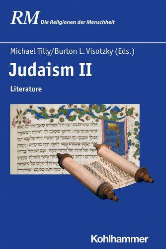 Cover image for Judaism II: Literature