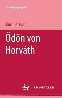 Cover image for OEdoen von Horvath