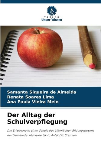 Cover image for Der Alltag der Schulverpflegung