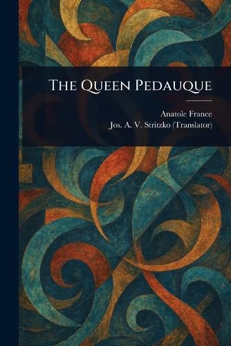 Cover image for The Queen Pedauque