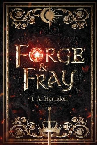 Cover image for Forge & Fray