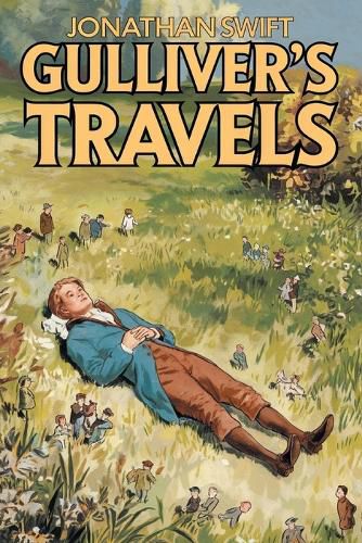 Cover image for Gulliver's Travels