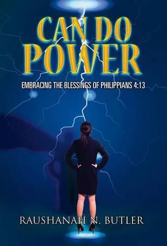 Cover image for Can Do Power: Embracing the Blessings of Philippians 4:13