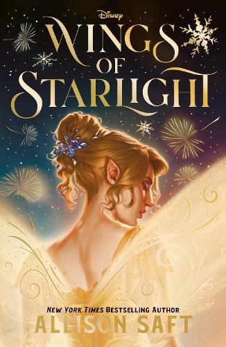 Cover image for Disney Wings of Starlight