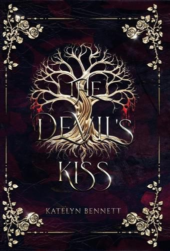 Cover image for The Devil's Kiss