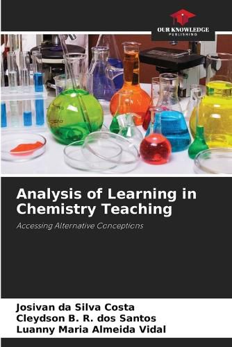 Cover image for Analysis of Learning in Chemistry Teaching