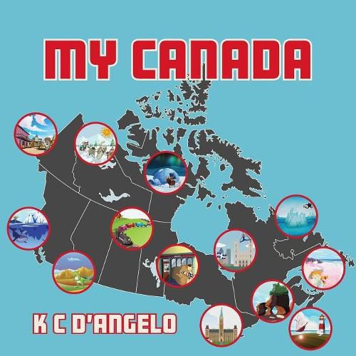 Cover image for My Canada