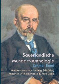 Cover image for Mundartprosa von Ludwig Schroeder, Friedrich Wilhelm Haase und Fritz Linde