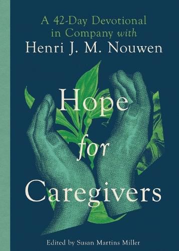 Cover image for Hope for Caregivers