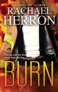 Cover image for Burn