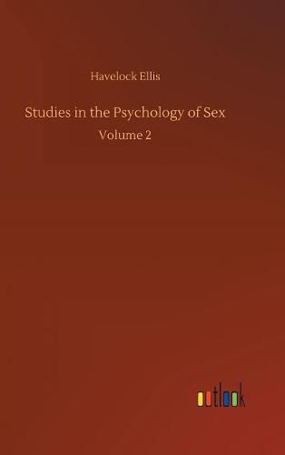 Cover image for Studies in the Psychology of Sex